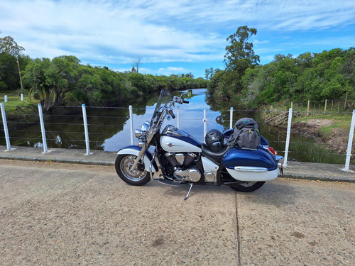 Kawasaki Vulcan 900 Classic