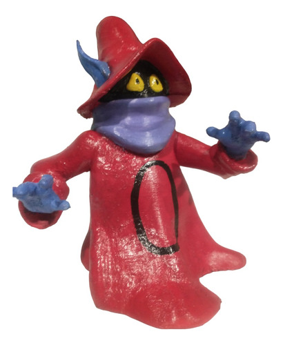 Orco He Man Impresion 3d