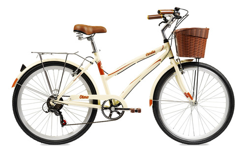 Bicicleta Olmo Amelie Plume Aluminio En Slice Deportes