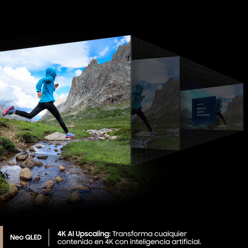 Smart Tv Samsung Qn90d 43 Neo Qled 4k Gaming