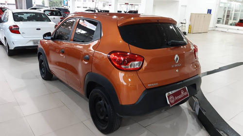 Renault Kwid 1.0 12v Sce Flex Zen Manual
