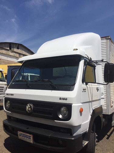 Vw 9160 Bau 6 Metros Ano 2014