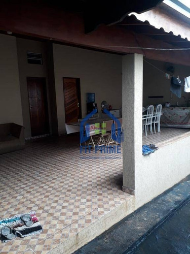 Casa Com 3 Dormitórios À Venda, 167 M² Por R$ 290.000,00 - Jardim Alvorada - Guapiaçu/sp - Ca2223