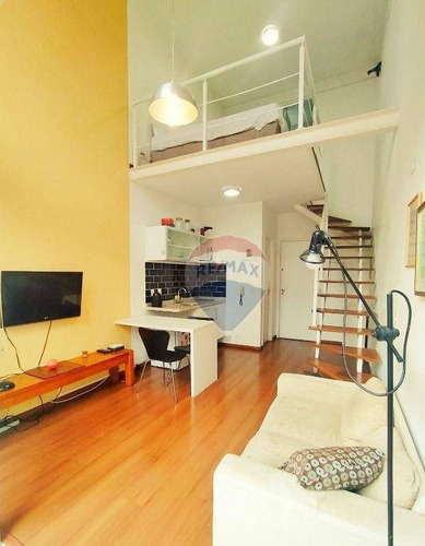 Imagem 9 de 30 de Apartamento 1 Dormitório 39 M² Venda Ou Aluguel Brooklin São Paulo - Ap0875