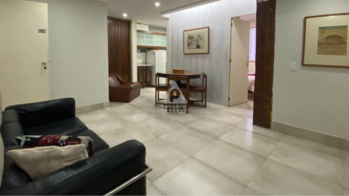 Imagem 12 de 26 de Flat À Venda, 2 Quartos, 1 Suíte, 1 Vaga, Copacabana - Rio De Janeiro/rj - 45353