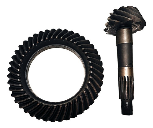 Corona Piñón Trasero Dmax E4 2.5 4x2 11x43 17 Estrías