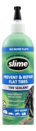 Sellador Slime Para Tubular 8 Oz