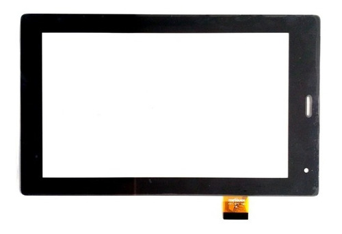Touch Tablet 7 Tpt-070-360 Lanix Ilium Pad Telcel Mid Negro