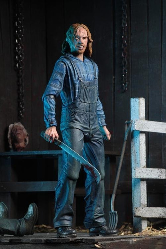 Jason Ultimate Neca Friday 13th Part 2 Nuevo Original