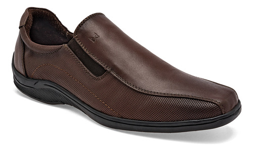 Mocasín Hombre Marshall 2429 Camel 121-327