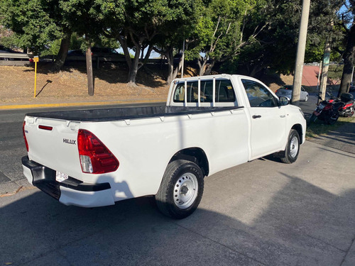 Toyota Hilux Pikc Up D/h A/a 2.7