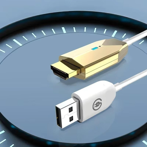 Para Transmisor Y Receptor Hdmi Inalámbrico 30m De Video
