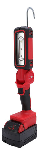 Linterna Led Que Funciona Con 2 Niveles De Batería De La Ser