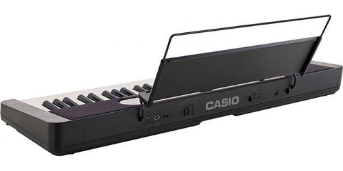 Teclado Musical Casiotone Cts400 Casio Ct-s400 Preto Bk