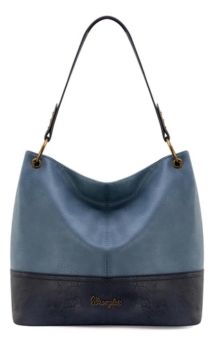 Wrangler Bolsos Hobo Para Mujer Bolsos Hobo De Cuero Bolso Y