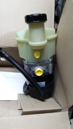Imagen 2 de 6 de Bomba Direccion Electrica Kangoo Clio2 1.9 Hd Orig Renault