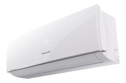 Aire acondicionado Hisense Fantasía split frío/calor 5000W blanco HIS52WCO1