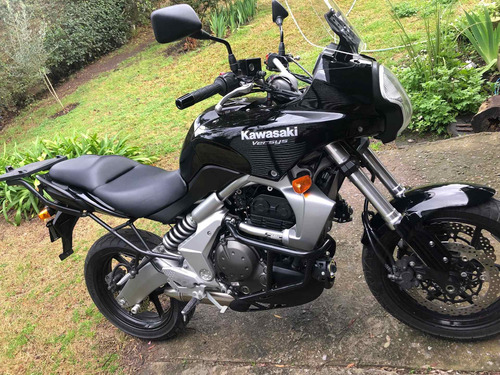 Imagen 1 de 6 de Kawasaki Versys 650