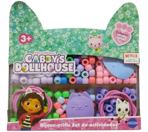 Set De Bijouterie Gabby's Dollhouse