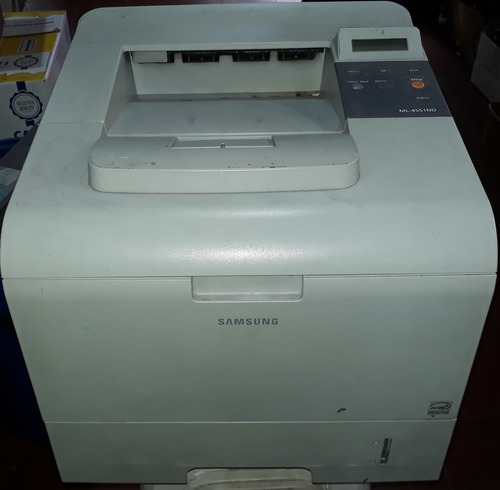 Placa Main Formatter Impresora Samsung Ml-4551nd (Usado)