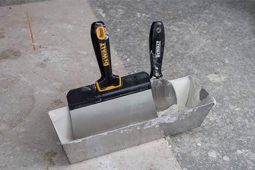 Espatula Para Encintar 16 Hoja De Acero Inoxidable Dewalt