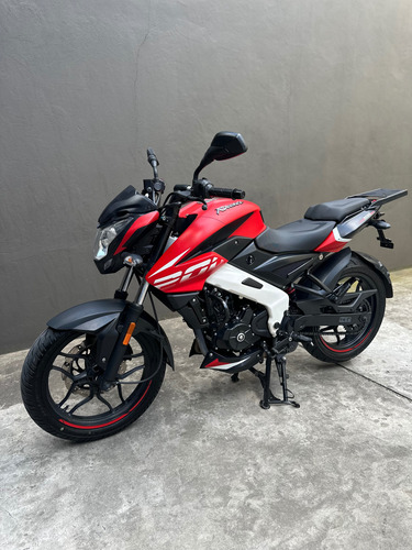 Bajaj Rouser Ns 200