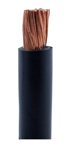 Cable Unipolar 50mm Negro Ecoplus Prysmian X Metro Lineal