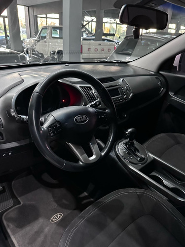 Kia Sportage 2.0 Ex 2wd 163cv At