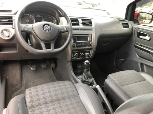Imagem 8 de 15 de Volkswagen Spacefox
