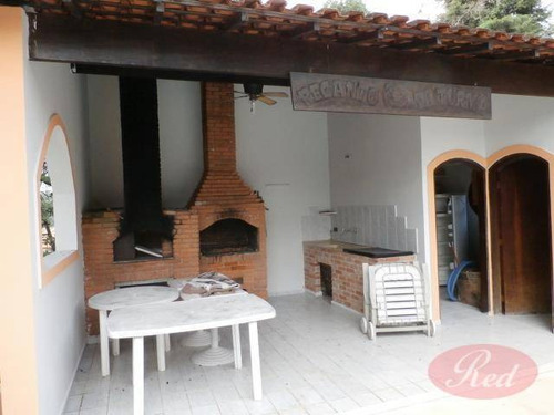 Imagem 8 de 28 de Casa De Campo Em Condomínio - Ipelândia- Suzano. - Ca0628