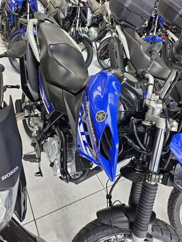 Yamaha Xtz 150 Crosser Z 2022