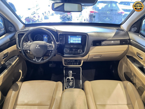 Mitsubishi Outlander 3.0 GT 4X4 V6 24V GASOLINA 4P AUTOMÁTICO