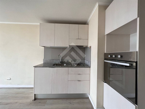 Inversión. Depto En Venta 1 Dorm En Estación Central