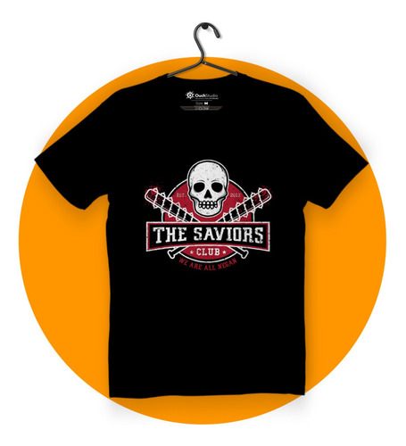 Playera The Saviors