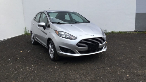 Imagen 6 de 15 de Ford Fiesta 4 Puertas