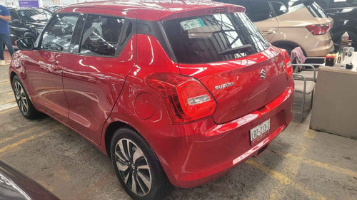 Suzuki Swift 1.2 Glx Mt