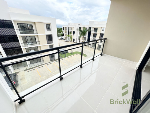 Apartamento Tipo Penthouse De Alquiler En La Vereda