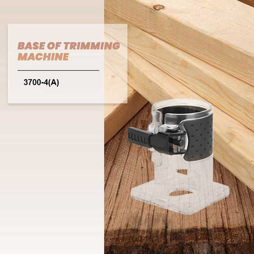 Base Para Fresadora De Madera, Base Para Podar Eléctrica, Po