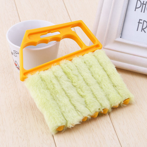 Cepillo De Limpieza De Cortinas, Duradero, Para Minipersiana