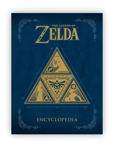 Imagen 2 de 8 de The Legend Of Zelda: Enciclopedia (t.d)