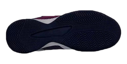 Imagen 5 de 5 de Zapatillas Wilson Ace Plus Hombre Mujer Tenis Padel