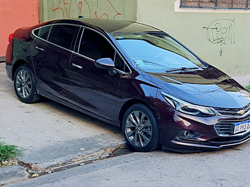 Chevrolet Cruze II 1.4 Sedan Ltz Plus