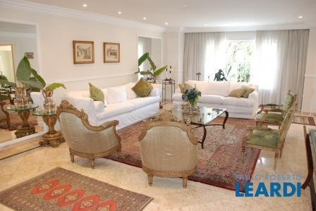 Sobrado - Jardim Paulista - Sp - 178420