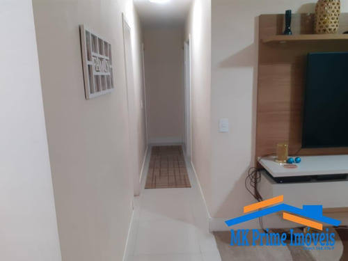 Imagem 4 de 15 de Lindo Apto 95 M2 / Financia / Butantã - 1614
