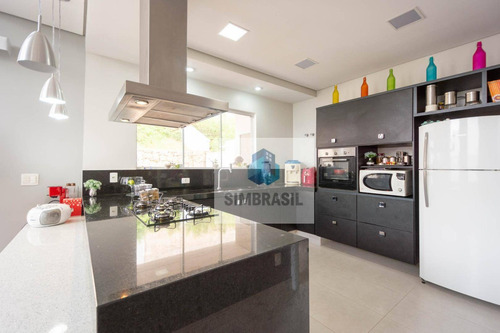 Imagem 17 de 30 de Casa Swiss Park - Campinas - Ca1120