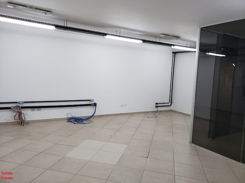 Imagem 12 de 25 de Prédio Comercial Com Salão, Escritórios E Vagas Livres Na Casa Verde Para Aluguel. Excelente Opção E Condições. Vai Alugar Muito Rápido, É Excelente! - Sl00007 - 69417342