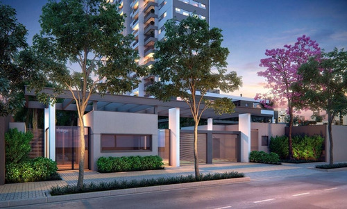 Imagem 5 de 30 de Apartamento À Venda No Bairro Tatuapé - São Paulo/sp - O-4236-11298