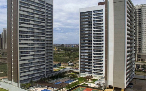 Imagem 17 de 20 de Av. Das Araucárias Blend Águas Claras 1 Quarto 1 Vaga 34 M² Mobiliado E Decorado - Meuimm423 - 70524147
