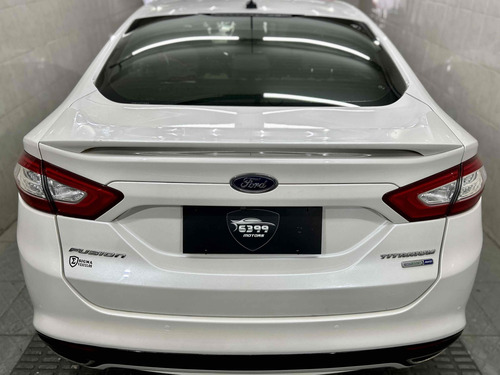 Ford Fusion 2.0 TITANIUM AWD 16V GASOLINA 4P AUTOMÁTICO