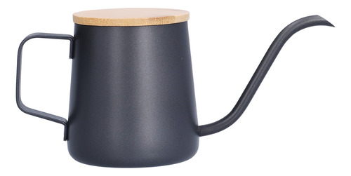 Bico Longo Para Cafeteira De Aço Inoxidável